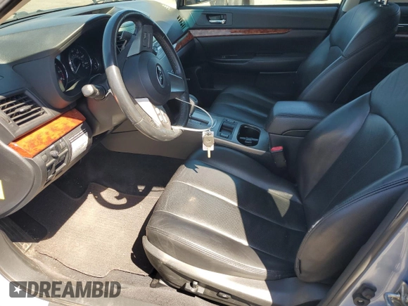 2010 Subaru Outback Limited Power Moon with VIN 4S4BRBKC4A3339454, listed as a Copart auction lot 58413915 with 151,723 mi miles and Salvage title. Bid and sale history available at DreamBid. Image 7.
