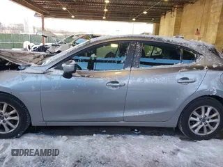 2015 Mazda 3 i Touring with VIN 3MZBM1L71FM188994, listed as a IAAI auction lot 41367866 with 114,985 mi miles and . Bid and sale history available at carsss.com. Image 14.