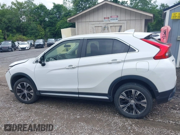 2019 Mitsubishi Eclipse Cross SE with VIN JA4AT5AA4KZ020549, listed as a IAAI auction lot 42674825 with 133,269 mi miles and . Bid and sale history available at DreamBid. Image 15.