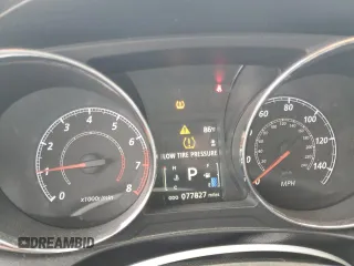 2018 Mitsubishi Outlander SEL z VIN JA4AP4AW0JU018920, wystawiony jako Copart lot #54894785 z przebiegiem 77 827 mil mil oraz Szkoda całkowita • Salvage title. Historia ofert i sprzedaży dostępna na DreamBid. Obrazek 9.