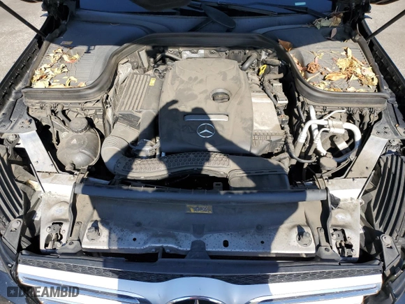 2016 Mercedes-Benz GLC with VIN WDC0G4JB7GF065173, listed as a Copart auction lot 54160405 with 88,642 mi miles and Salvage Title. Bid and sale history available at carsss.com. Image 12.