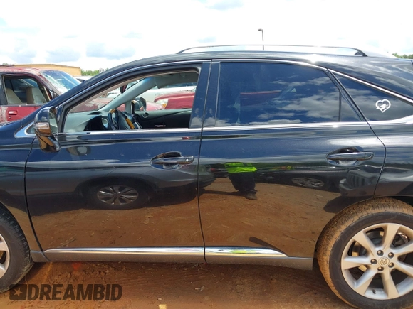 2012 Lexus RX 350 with VIN 2T2ZK1BA7CC086281, listed as a IAAI auction lot 42252792 with 237,821 mi miles and . Bid and sale history available at DreamBid. Image 14.