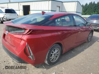 2017 Toyota Prius Plus z VIN JTDKARFP2H3050908, wystawiony jako Copart lot #60302925 z przebiegiem 105 340 mil mil oraz Szkoda całkowita • Salvage title. Historia ofert i sprzedaży dostępna na DreamBid. Obrazek 3.