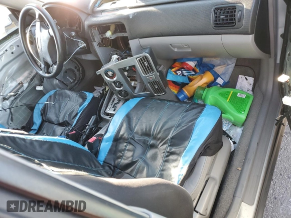 2003 Subaru Forester X with VIN JF1SG63613H758352, listed as a Copart auction lot 76387864 with 137,810 mi miles and Salvage Title. Bid and sale history available at carsss.com. Image 8.