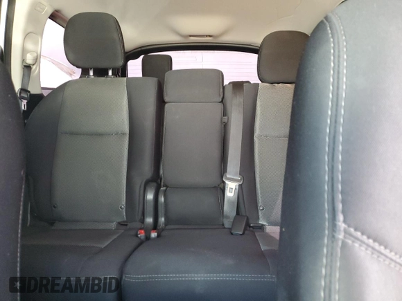 2020 Nissan Pathfinder S with VIN 5N1DR2AN8LC606481, listed as a Copart auction lot 57678925 with 61,108 mi miles and Salvage title. Bid and sale history available at DreamBid. Image 10.