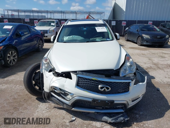 2017 Infiniti QX50 с VIN JN1BJ0RP0HM385637, выставлен на аукционе IAAI как лот 42274684 с пробегом 95 466 миль миль и . История ставок и продаж доступна на DreamBid. Изображение 12.