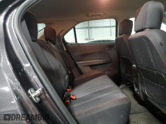 2015 Chevrolet Equinox LT with VIN 1GNALBEK3FZ130111, listed as a Copart auction lot 52858165 with 68,319 mi miles and Salvage Title. Bid and sale history available at carsss.com. Image 11.