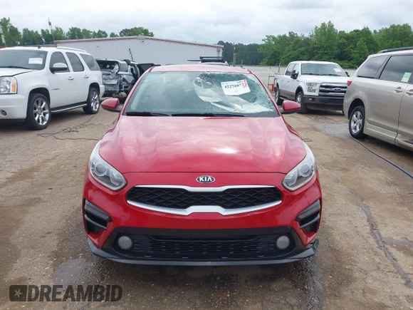2019 Kia Forte LXS z VIN 3KPF24AD4KE063447, wystawiony jako IAAI lot #42278872 z przebiegiem 70 362 mil mil oraz . Historia ofert i sprzedaży dostępna na DreamBid. Obrazek 13.