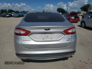 2015 Ford Fusion SE with VIN 3FA6P0HD7FR231621, listed as a Copart auction lot 65092145 with Not provided miles and Clean title. Bid and sale history available at DreamBid. Image 6.