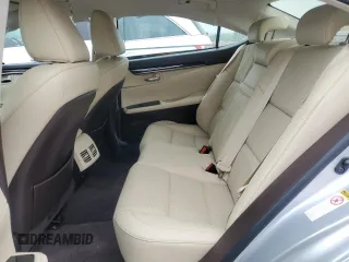 2016 Lexus ES 330 with VIN JTHBK1GG0G2232624, listed as a Copart auction lot 55597955 with 30,386 mi miles and Salvage title. Bid and sale history available at DreamBid. Image 10.