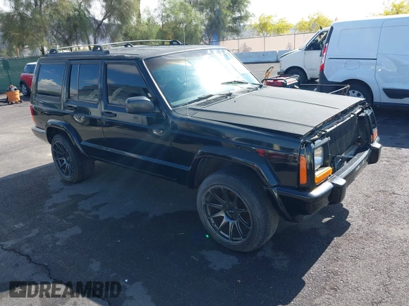 1999 Jeep Cherokee Sport с VIN 1J4FT68S9XL557938, выставлен на аукционе IAAI как лот 42208261 с пробегом 196 386 миль миль и . История ставок и продаж доступна на DreamBid. Изображение 1.