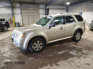 2010 Mercury Mariner z VIN 4M2CN9B74AKJ24026, wystawiony jako Copart lot #41529075 z przebiegiem Nie podano mil oraz Szkody całkowita. Historia ofert i sprzedaży dostępna na DreamBid. Obrazek 1.