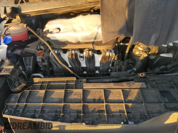 2022 Hyundai Tucson SE with VIN 5NMJA3AE6NH007667, listed as a Copart auction lot 87687995 with 27,658 mi miles and Salvage Title. Bid and sale history available at DreamBid. Image 12.