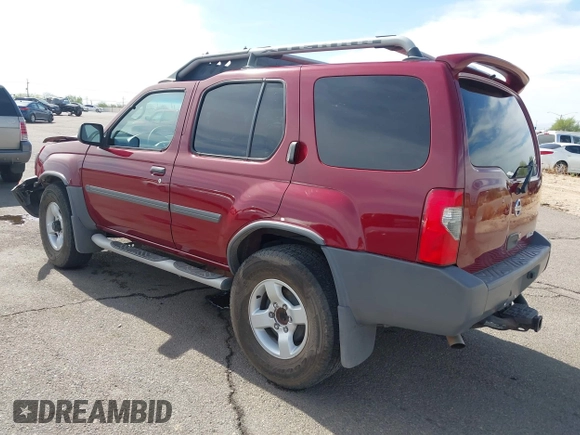 2004 Nissan Xterra XE z VIN 5N1ED28Y64C648877, wystawiony jako IAAI lot #42223244 z przebiegiem 139 983 mil mil oraz . Historia ofert i sprzedaży dostępna na DreamBid. Obrazek 3.