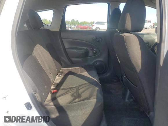 2016 Nissan Note SV with VIN 3N1CE2CP4GL409198, listed as a Copart auction lot 59125065 with 153,290 mi miles and Clean title. Bid and sale history available at DreamBid. Image 10.