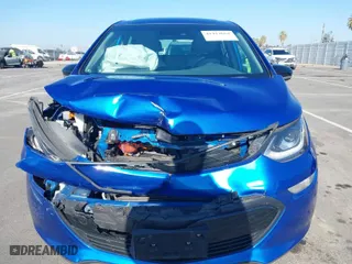 2019 Chevrolet Bolt EV LT with VIN 1G1FY6S01K4124723, listed as a IAAI auction lot 41414662 with 61,177 mi miles. Bid and sale history available at carsss.com. Image 12.