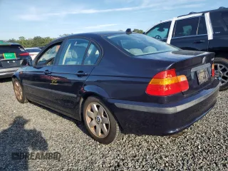 2005 BMW 3 Series 325i with VIN WBAET37455NJ90117, listed as a Copart auction lot 73879614 with 129,515 mi miles and Salvage Title. Bid and sale history available at carsss.com. Image 2.