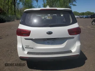 2020 Kia Sedona L with VIN KNDMA5C19L6617401, listed as a Copart auction lot 56564135 with 118,220 mi miles and Clean Title. Bid and sale history available at DreamBid. Image 6.