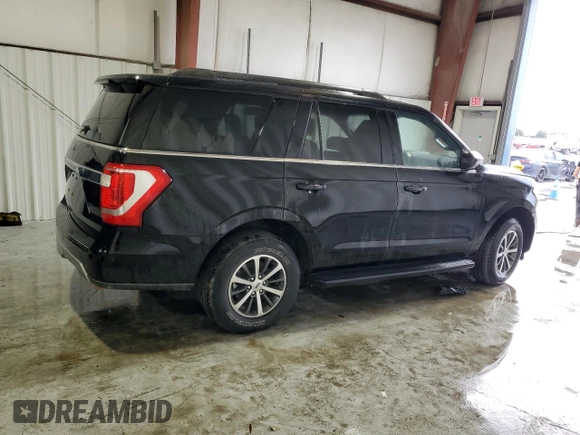 2021 Ford Expedition XLT with VIN 1FMJU1JT6MEA35864, listed as a Copart auction lot 78741594 with 34,502 mi miles and Non repairable. Bid and sale history available at DreamBid. Image 3.