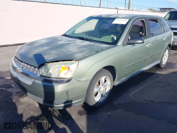 2005 Chevrolet Malibu Maxx LS z VIN 1G1ZT62865F129376, wystawiony jako IAAI lot #41892160 z przebiegiem 237 523 mil mil oraz . Historia ofert i sprzedaży dostępna na DreamBid. Obrazek 2.