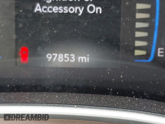 2017 Chrysler Pacifica Touring with VIN 2C4RC1DG7HR516711, listed as a IAAI auction lot 42633544 with 97,853 mi miles and . Bid and sale history available at DreamBid. Image 15.