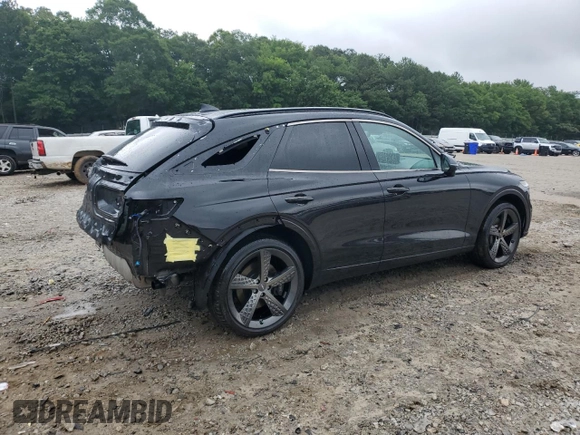 2024 Genesis GV70 Sport с VIN 5NMMCDTC0RH004391, выставлен на аукционе Copart как лот 59707115 с пробегом 9 486 миль миль и Списание • Salvage title. История ставок и продаж доступна на DreamBid. Изображение 3.