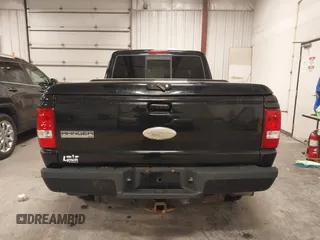 2009 Ford Ranger XLT with VIN 1FTZR45E79PA63934, listed as a IAAI auction lot 41441326 with 153,140 mi miles. Bid and sale history available at carsss.com. Image 17.