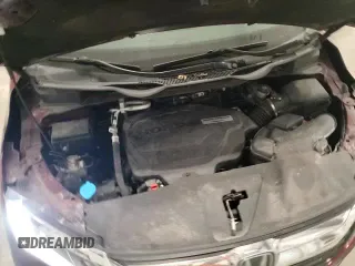 2018 Honda Odyssey EX с VIN 5FNRL6H57JB004552, выставлен на аукционе Copart как лот 70447625 с пробегом 67 900 миль миль и Списание • Salvage title. История ставок и продаж доступна на DreamBid. Изображение 14.