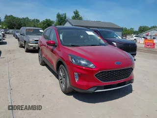 2020 Ford Escape SEL z VIN 1FMCU9H91LUC62966, wystawiony jako IAAI lot #42793481 z przebiegiem 30 907 mil mil oraz . Historia ofert i sprzedaży dostępna na DreamBid. Obrazek 1.