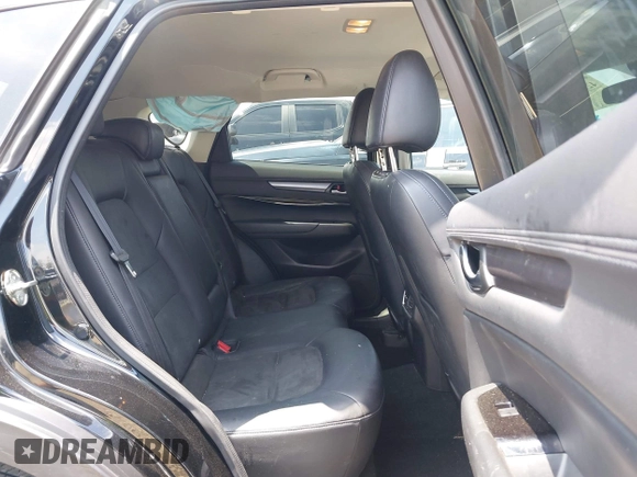 2017 Mazda CX-5 Touring with VIN JM3KFACL0H0124632, listed as a IAAI auction lot 42134971 with 107,029 mi miles and . Bid and sale history available at carsss.com. Image 8.