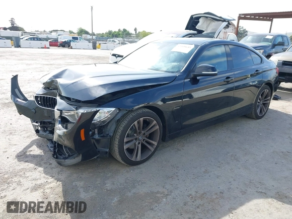 2015 BMW 4 Series 428i z VIN WBA4A9C5XFD416873, wystawiony jako IAAI lot #42108645 z przebiegiem 93 433 mil mil oraz . Historia ofert i sprzedaży dostępna na DreamBid. Obrazek 18.