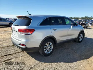 2016 Kia Sorento LX with VIN 5XYPG4A31GG150598, listed as a Copart auction lot 46546555 with 143,574 mi miles and Salvage Title. Bid and sale history available at DreamBid. Image 3.