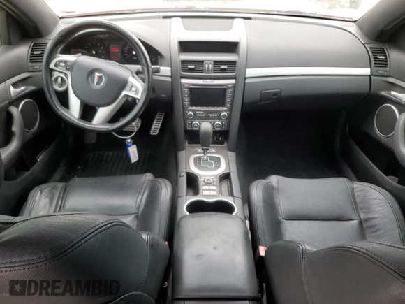 2009 Pontiac G8 GT z VIN 6G2EC57Y19L174460, wystawiony jako Copart lot #69615974 z przebiegiem 184 226 mil mil oraz Szkody całkowita. Historia ofert i sprzedaży dostępna na DreamBid. Obrazek 8.