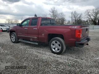 2016 Chevrolet Silverado 1500 LTZ with VIN 1GCVKSEC1GZ186975, listed as a Copart auction lot 50794885 with 119,347 mi miles and Salvage Title. Bid and sale history available at carsss.com. Image 2.