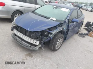 2018 Toyota Prius Two with VIN JTDKARFU4J3064739, listed as a IAAI auction lot 41918080 with 103,664 mi miles. Bid and sale history available at carsss.com. Image 2.