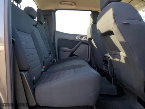 2020 Ford Ranger XL with VIN 1FTER4FH6LLA23169, listed as a Copart auction lot 47068265 with 81,289 mi miles and Salvage Title. Bid and sale history available at carsss.com. Image 10.