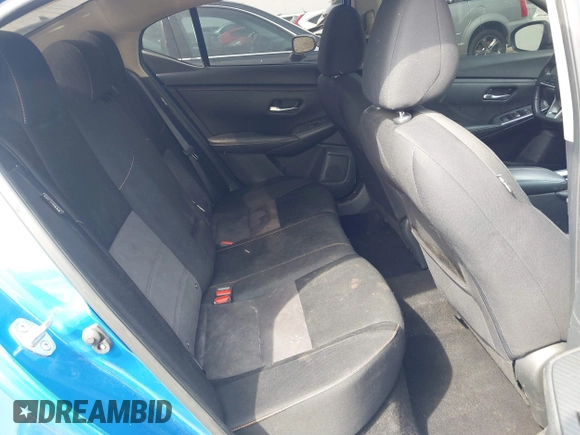 2020 Nissan Sentra SR with VIN 3N1AB8DV2LY259525, listed as a IAAI auction lot 41785712 with 102,958 mi miles and . Bid and sale history available at DreamBid. Image 8.