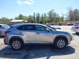 2021 Lexus NX 300 with VIN JTJDARDZ4M2259464, listed as a IAAI auction lot 41984305 with 26,505 mi miles and . Bid and sale history available at DreamBid. Image 13.