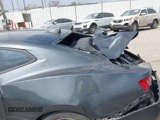 2017 Chevrolet Camaro 1LT with VIN 1G1FB1RS0H0165579, listed as a IAAI auction lot 41796293 with 84,929 mi miles and . Bid and sale history available at DreamBid. Image 6.