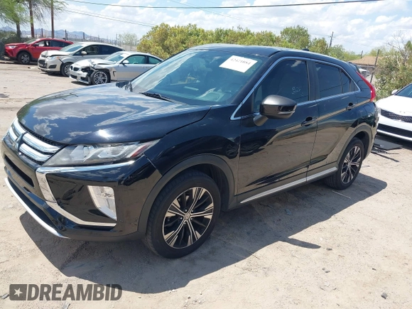 2018 Mitsubishi Eclipse Cross SE z VIN JA4AT5AA5JZ039030, wystawiony jako IAAI lot #42421884 z przebiegiem 65 982 mil mil oraz . Historia ofert i sprzedaży dostępna na DreamBid. Obrazek 15.