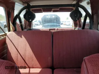 1987 Toyota 4Runner с VIN JT4RN62D3H0161126, выставлен на аукционе Copart как лот 58435425 с пробегом 260 063 миль миль и Чистый • Clean title. История ставок и продаж доступна на DreamBid. Изображение 10.