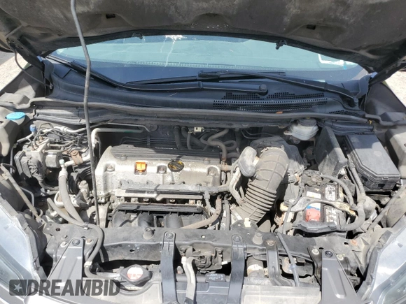 2013 Honda CR-V EX z VIN 2HKRM4H53DH642319, wystawiony jako Copart lot #58510415 z przebiegiem 132 663 mil mil oraz Szkoda całkowita • Salvage title. Historia ofert i sprzedaży dostępna na DreamBid. Obrazek 12.