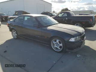 1999 BMW 3 Series M3 with VIN WBSBG9337XEY82479, listed as a Copart auction lot 78108314 with 137,235 mi miles and Salvage Title. Bid and sale history available at carsss.com. Image 4.
