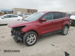 2019 Ford Escape SE z VIN 1FMCU9GD0KUA71415, wystawiony jako Copart lot #49272505 z przebiegiem 77 763 mil mil oraz Szkody całkowita. Historia ofert i sprzedaży dostępna na DreamBid. Obrazek 1.