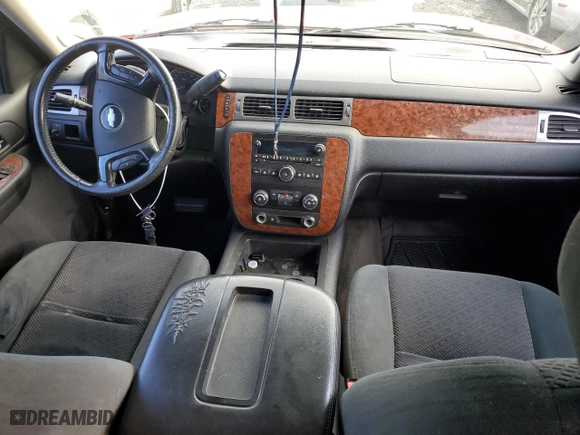 2007 Chevrolet Avalanche LT w/2LT with VIN 3GNEC12J57G319240, listed as a Copart auction lot 85735244 with 157,587 mi miles and Clean Title. Bid and sale history available at carsss.com. Image 8.