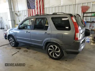 2005 Honda CR-V EX SE with VIN JHLRD78945C064915, listed as a Copart auction lot 51364465 with 196,739 mi miles and Clean Title. Bid and sale history available at carsss.com. Image 2.