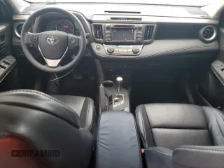 2015 Toyota RAV4 Limited z VIN 2T3YFREV6FW204042, wystawiony jako Copart lot #55455035 z przebiegiem 116 985 mil mil oraz Szkoda całkowita • Salvage title. Historia ofert i sprzedaży dostępna na DreamBid. Obrazek 8.