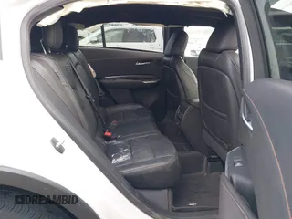 2020 Cadillac XT4 FWD Sport with VIN 1GYFZER45LF148806, listed as a IAAI auction lot 41853795 with 28,956 mi miles and . Bid and sale history available at carsss.com. Image 8.