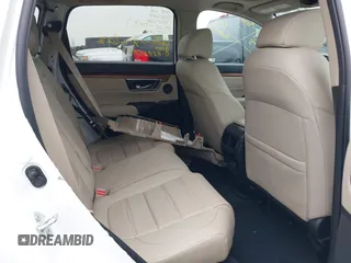 2022 Honda CR-V EX-L z VIN 7FARW1H87NE014142, wystawiony jako IAAI lot #41579387 z przebiegiem 22 355 mil mil oraz . Historia ofert i sprzedaży dostępna na DreamBid. Obrazek 8.
