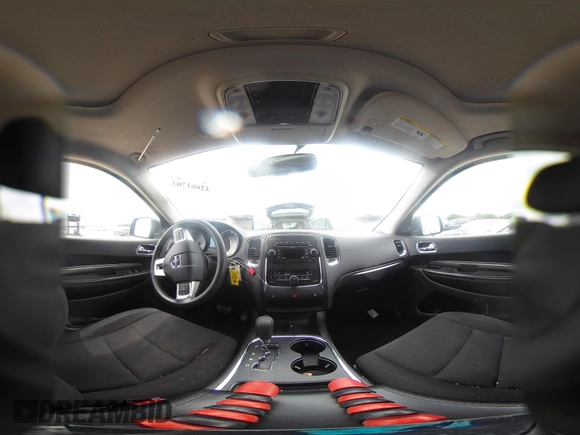 2011 Dodge Durango Express z VIN 1D4RE2GG9BC707433, wystawiony jako IAAI lot #42661703 z przebiegiem 172 128 mil mil oraz . Historia ofert i sprzedaży dostępna na DreamBid. Obrazek 18.